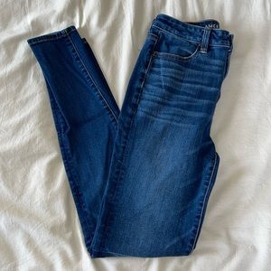 AMERICAN EAGLE SUPER HIGH RISE JEGGING